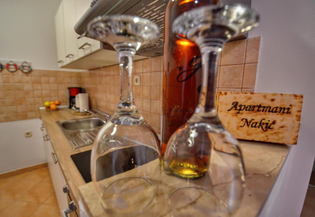 Apartmani Antonia Nakic -Stobrec Сплит Екстериор снимка