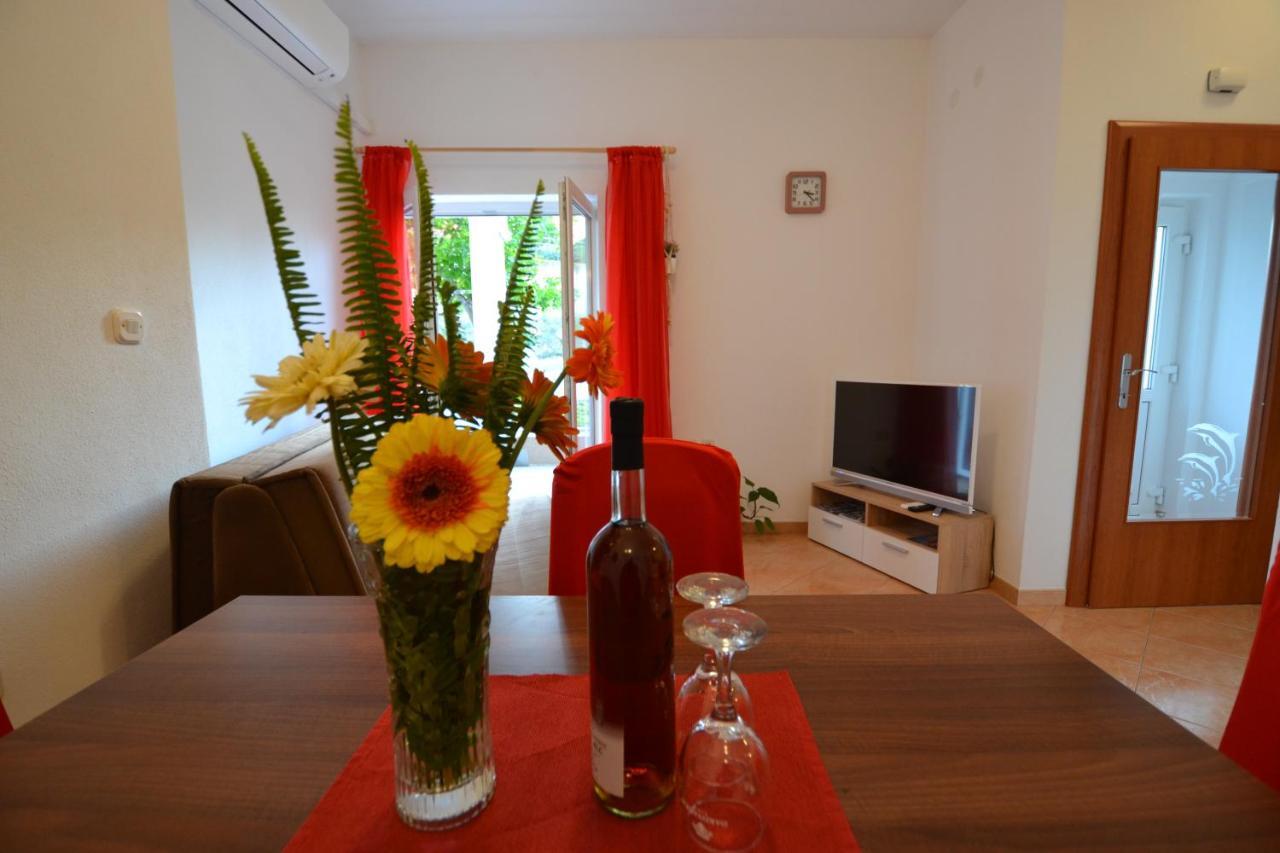Apartmani Antonia Nakic -Stobrec Сплит Екстериор снимка